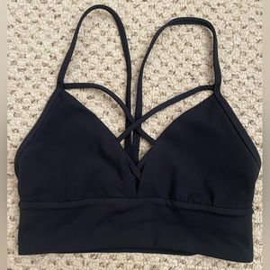 LULULEMON Expand Your Limits Bra Size 2